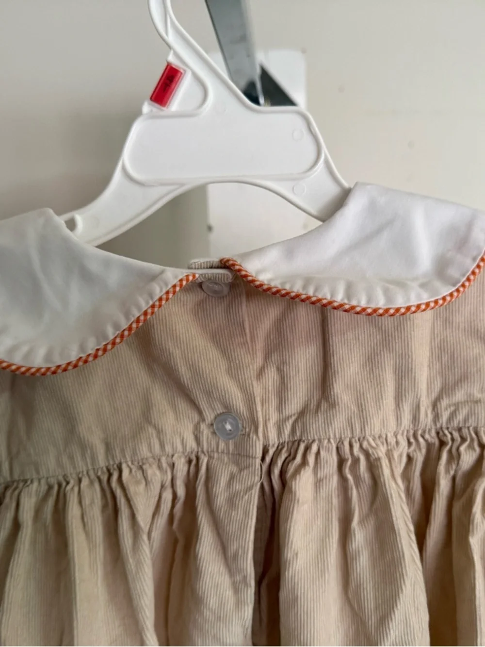 Stitchy Fish Thanksgiving Dress